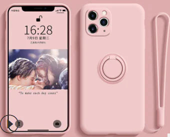 Samsung Silicone Liquid Phone Case