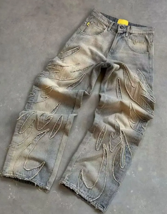 Ripped Jeans
