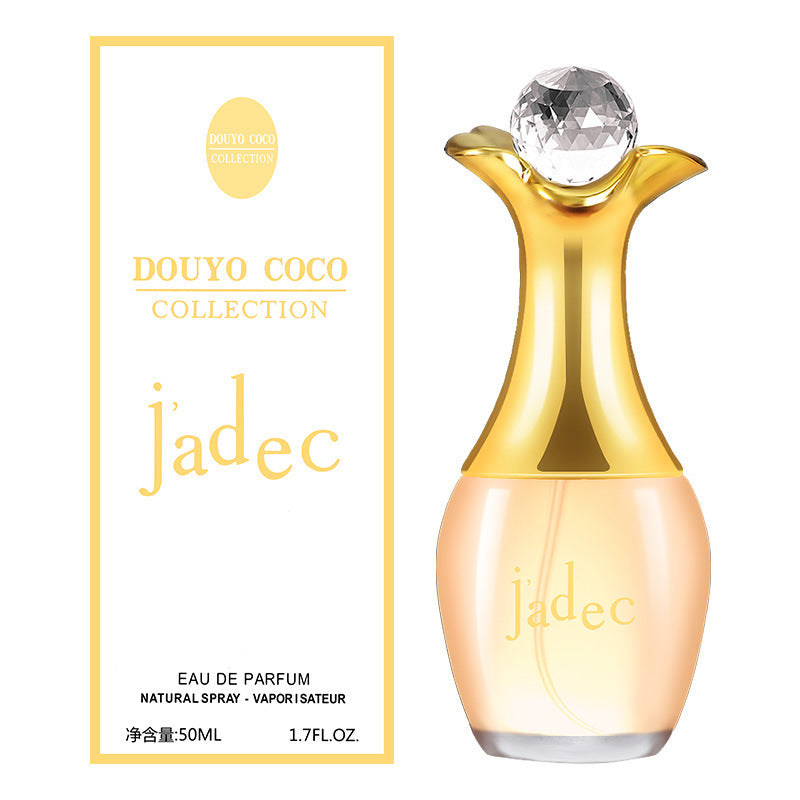 "Di Xiang Er Long-Lasting Fresh Women's Perfume"