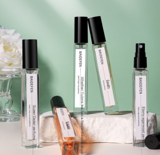 10ml Unisex Perfume Sample - Long-lasting Fragrance