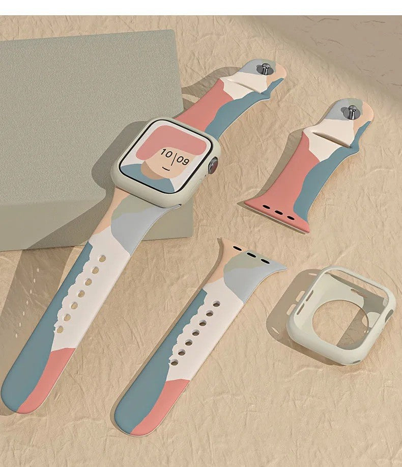 Apple Print Watch Band for iWatch
