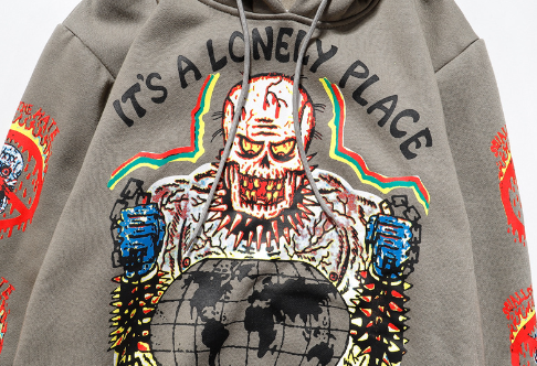 Hoodies, Hip Hop Hoodies, Rock Hoodies
