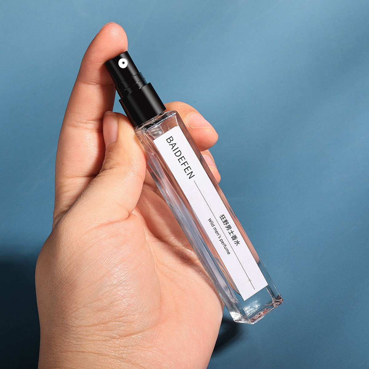 10ml Unisex Perfume Sample - Long-lasting Fragrance