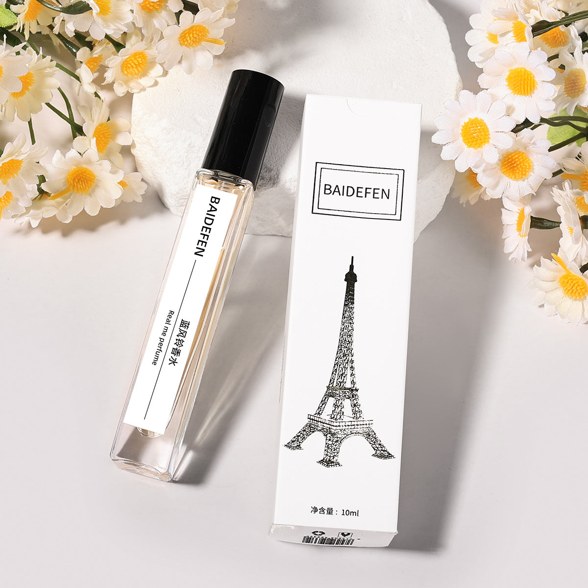 10ml Unisex Perfume Sample - Long-lasting Fragrance