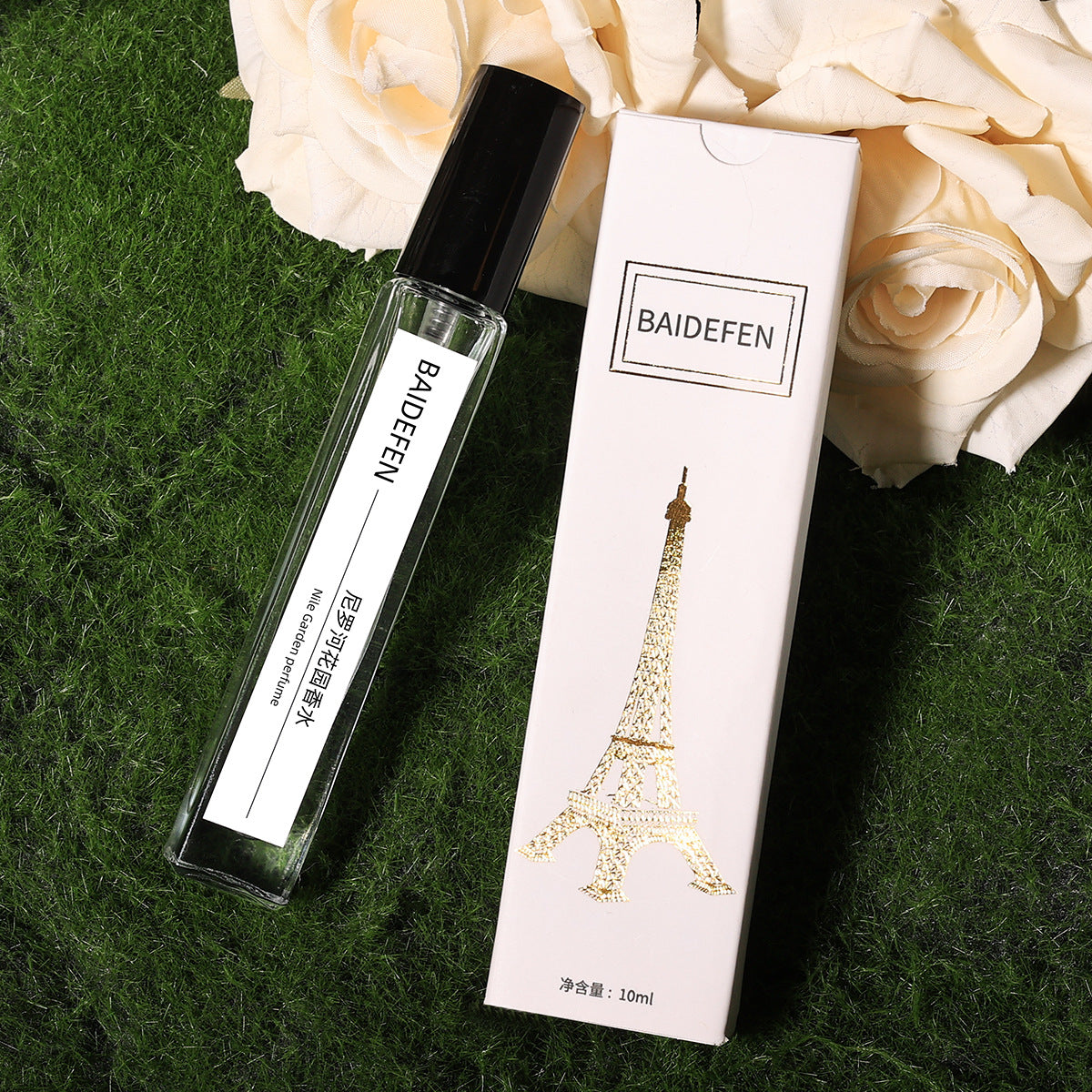10ml Unisex Perfume Sample - Long-lasting Fragrance