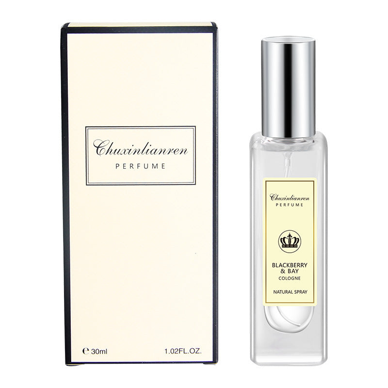Bluebell Women's Perfume - Long-lasting Floral Fragrance