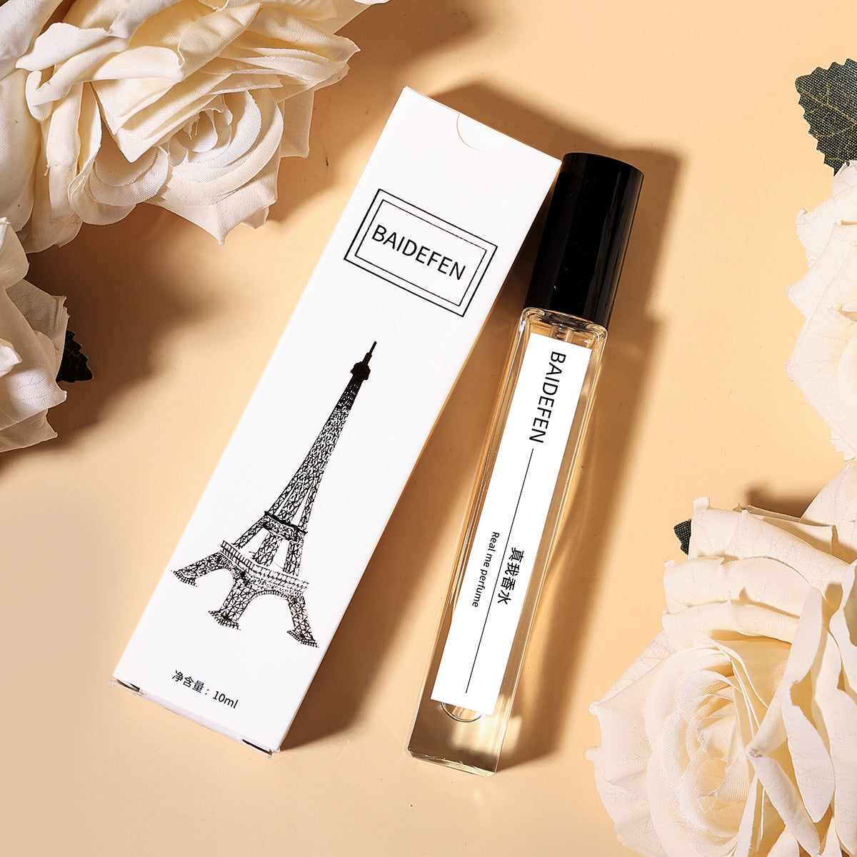 10ml Unisex Perfume Sample - Long-lasting Fragrance