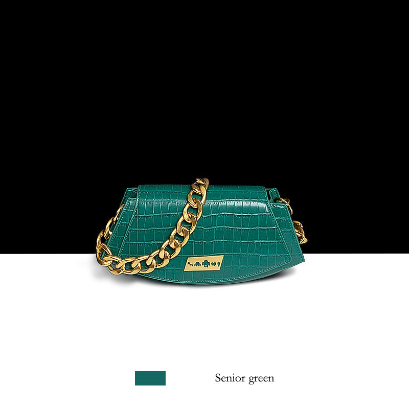 Retro One Shoulder Handbag for Women