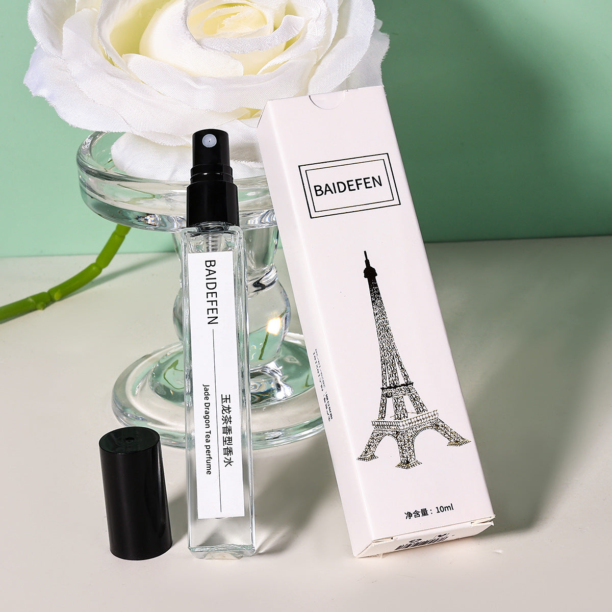 10ml Unisex Perfume Sample - Long-lasting Fragrance