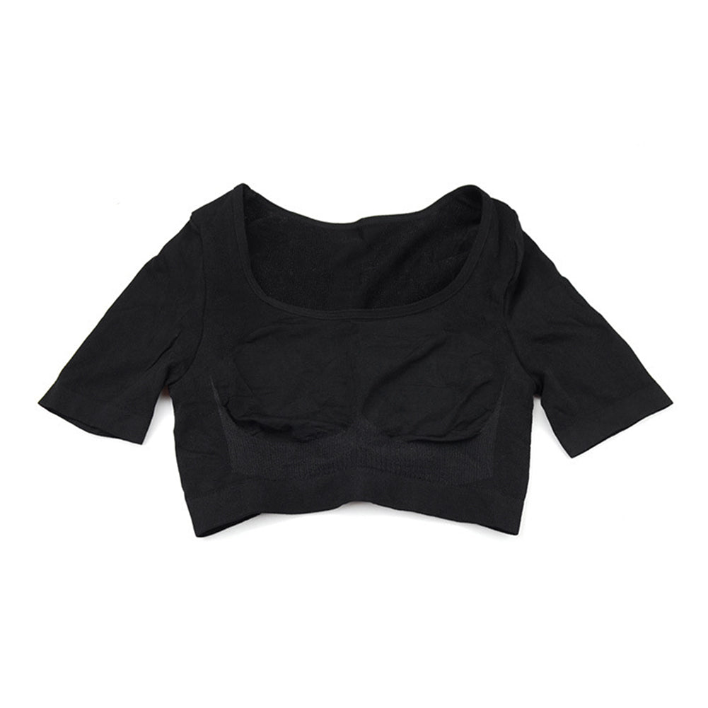 Underarm Sweat Pads for Yoga and Sports T-Shirts