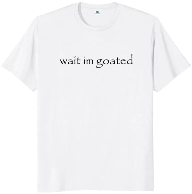 Short-sleeved T-shirt