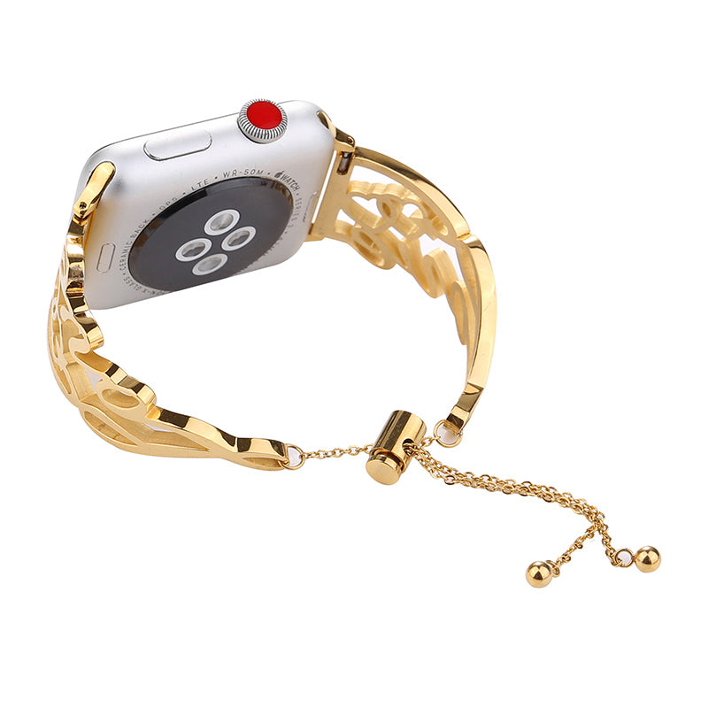 Apple Watch Stainless Steel Love Bracelet Band