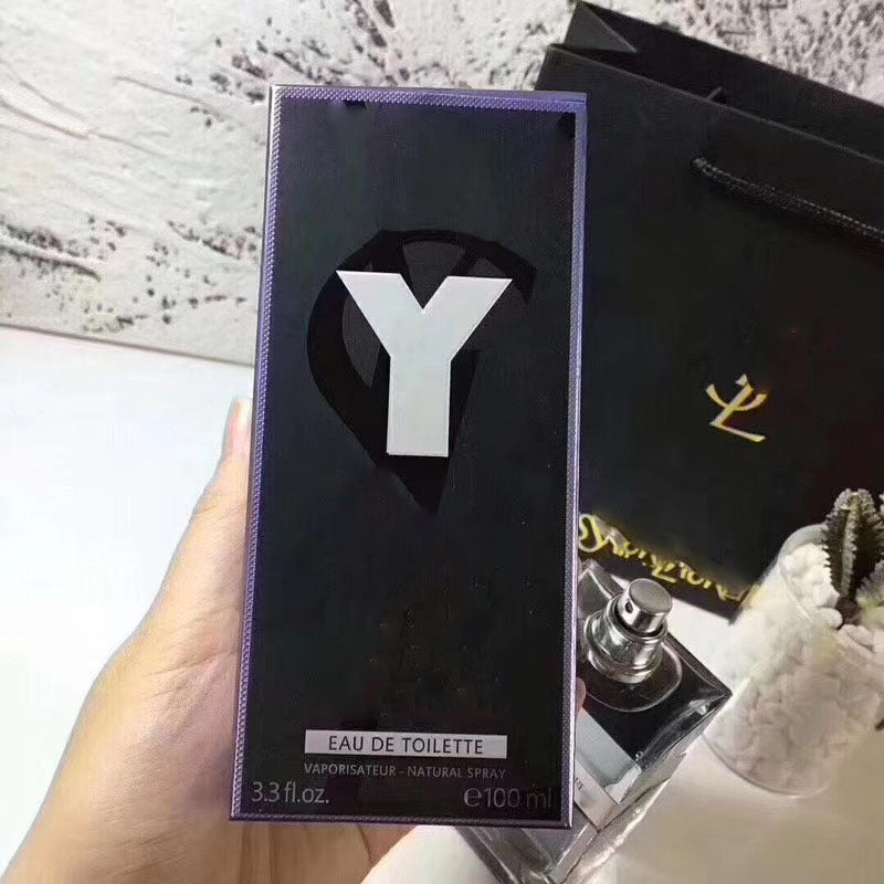 Saint Laurent Men's Pioneer Perfume 100ml Original Quality