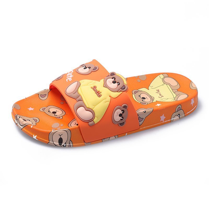 Little Bear Breathable Fashion Slippers for Women