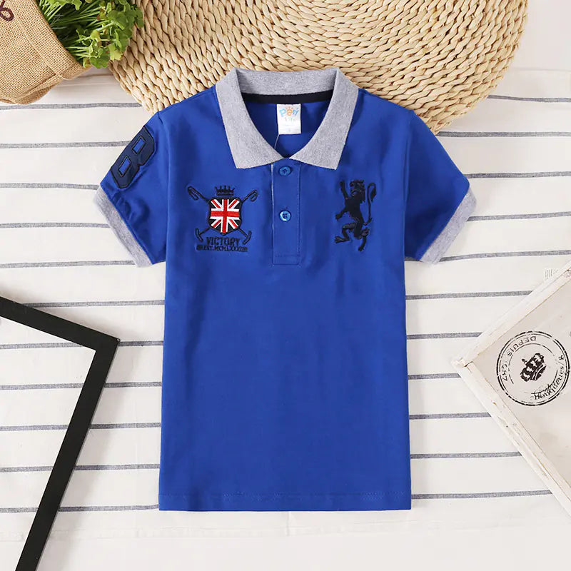 Boys' Polo Shirt for Kids