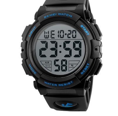 Waterproof Watches for Men, Women, and Students