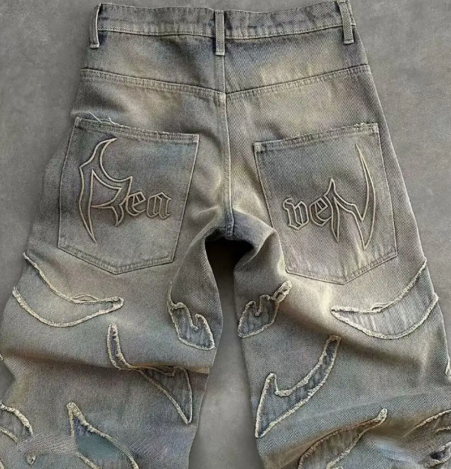 Ripped Jeans