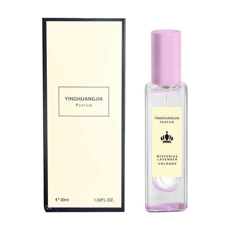Bluebell Women's Perfume - Long-lasting Floral Fragrance