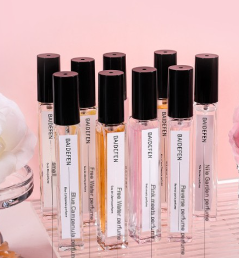 10ml Unisex Perfume Sample - Long-lasting Fragrance