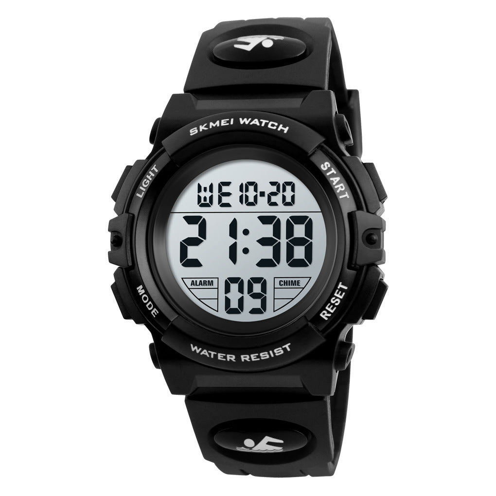 Waterproof Watches for Men, Women, and Students