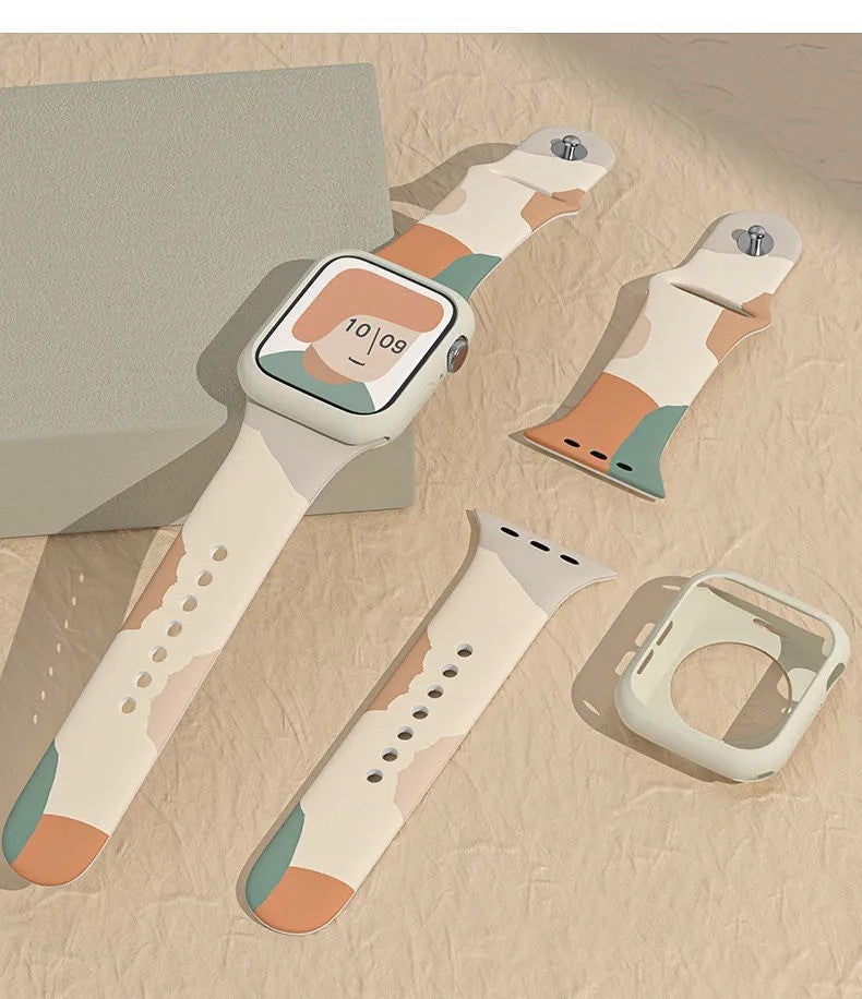 Apple Print Watch Band for iWatch