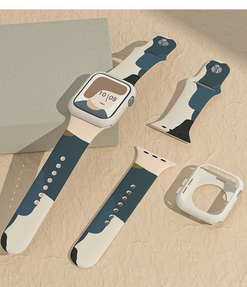 Apple Print Watch Band for iWatch