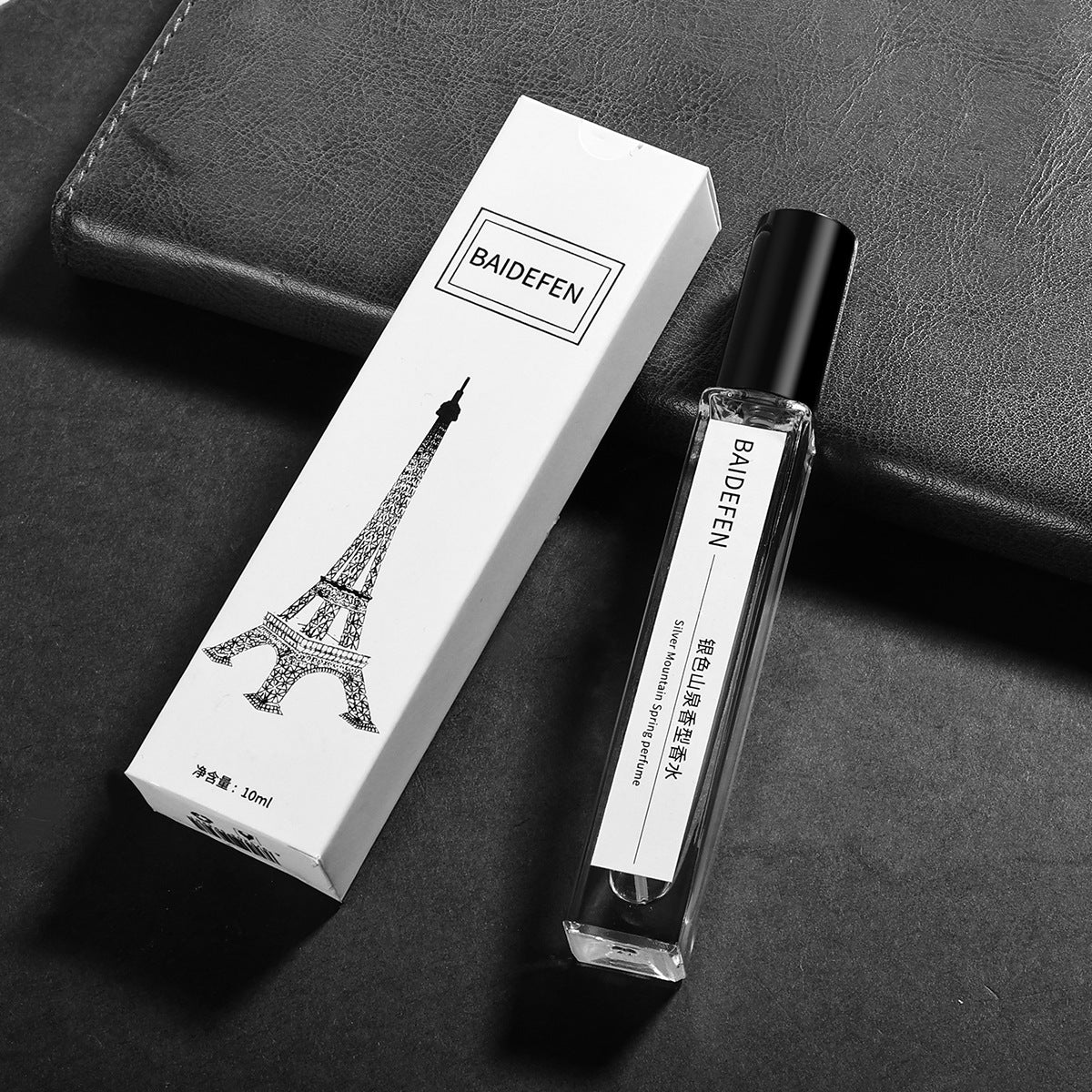 10ml Unisex Perfume Sample - Long-lasting Fragrance