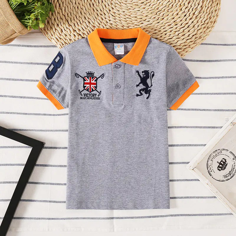 Boys' Polo Shirt for Kids