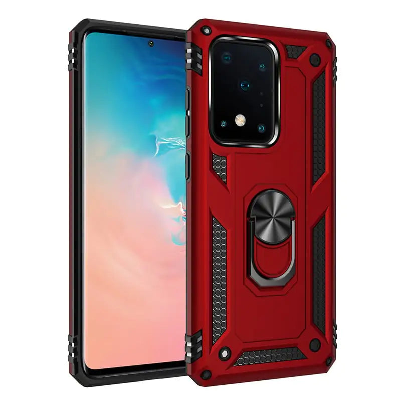 Samsung S20 Military-Grade Anti-Fall Phone Case