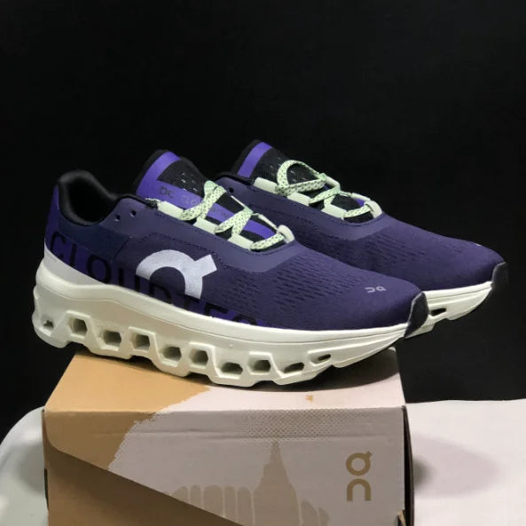 Top Quality 0n Comfortable Running Shoes for Men and Women Unisex Breathable Ultralight Outdoor Running Sneakers Fashion
