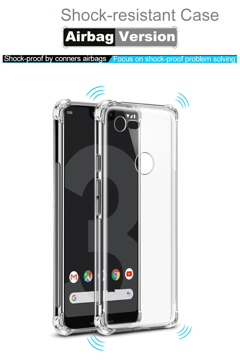 Fair phone 6 Fairphone6 Case Case Air Cushion Shockproof Airbag Silicon TPU Cover Soft Matte Phone Case for Fairphone 6 5G 2025
