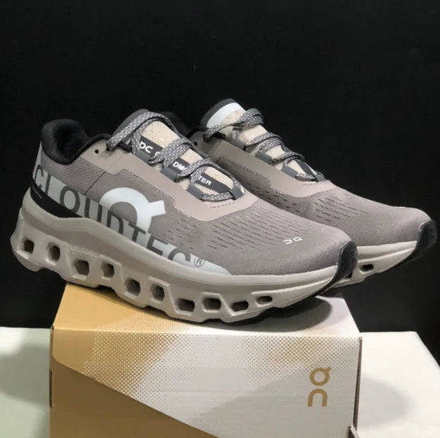 Top Quality 0n Comfortable Running Shoes for Men and Women Unisex Breathable Ultralight Outdoor Running Sneakers Fashion