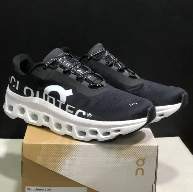 Top Quality 0n Comfortable Running Shoes for Men and Women Unisex Breathable Ultralight Outdoor Running Sneakers Fashion