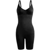 Women Full Slimming Waist Trainer Fajas Jumpsuits Butt Lifter Underwear Body Shaper Abdomen Tummy Control Seamless Bodysuit