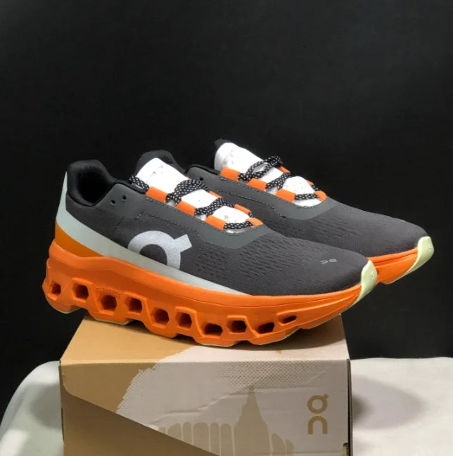 Top Quality 0n Comfortable Running Shoes for Men and Women Unisex Breathable Ultralight Outdoor Running Sneakers Fashion