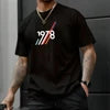 Free Customization of Printed Patterns Man T-shirt Wholesale New Summer Casual Clothing Your Logo Printing Tshirt Men's T-shirts