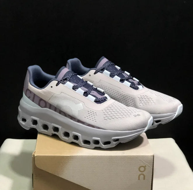 Top Quality 0n Comfortable Running Shoes for Men and Women Unisex Breathable Ultralight Outdoor Running Sneakers Fashion