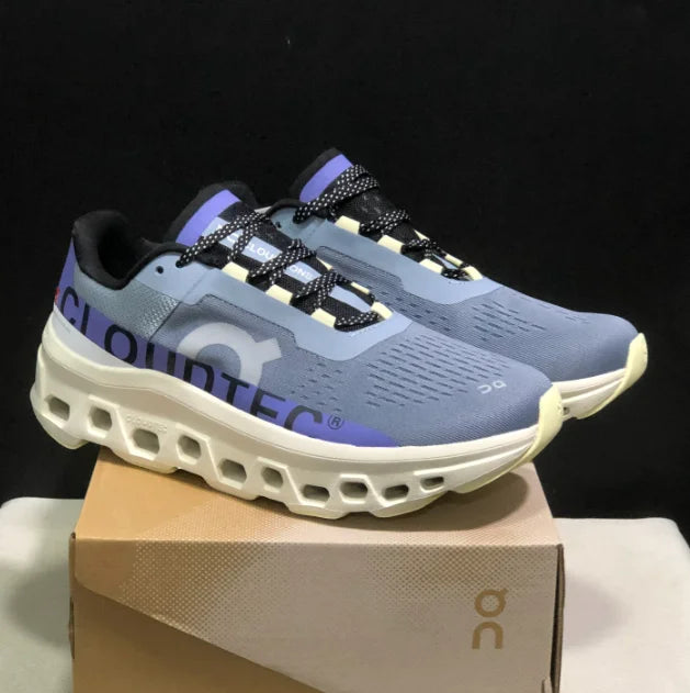Top Quality 0n Comfortable Running Shoes for Men and Women Unisex Breathable Ultralight Outdoor Running Sneakers Fashion