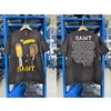 Factory Custom High Quality Cotton Men's T Shirt Print Tops Tee Washed Old Vintage Street Sleeveless Tshirts Men
