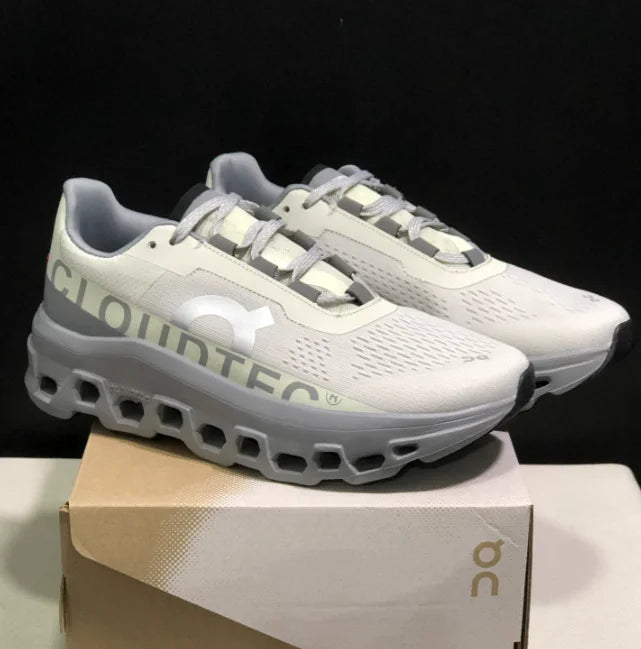 Top Quality 0n Comfortable Running Shoes for Men and Women Unisex Breathable Ultralight Outdoor Running Sneakers Fashion