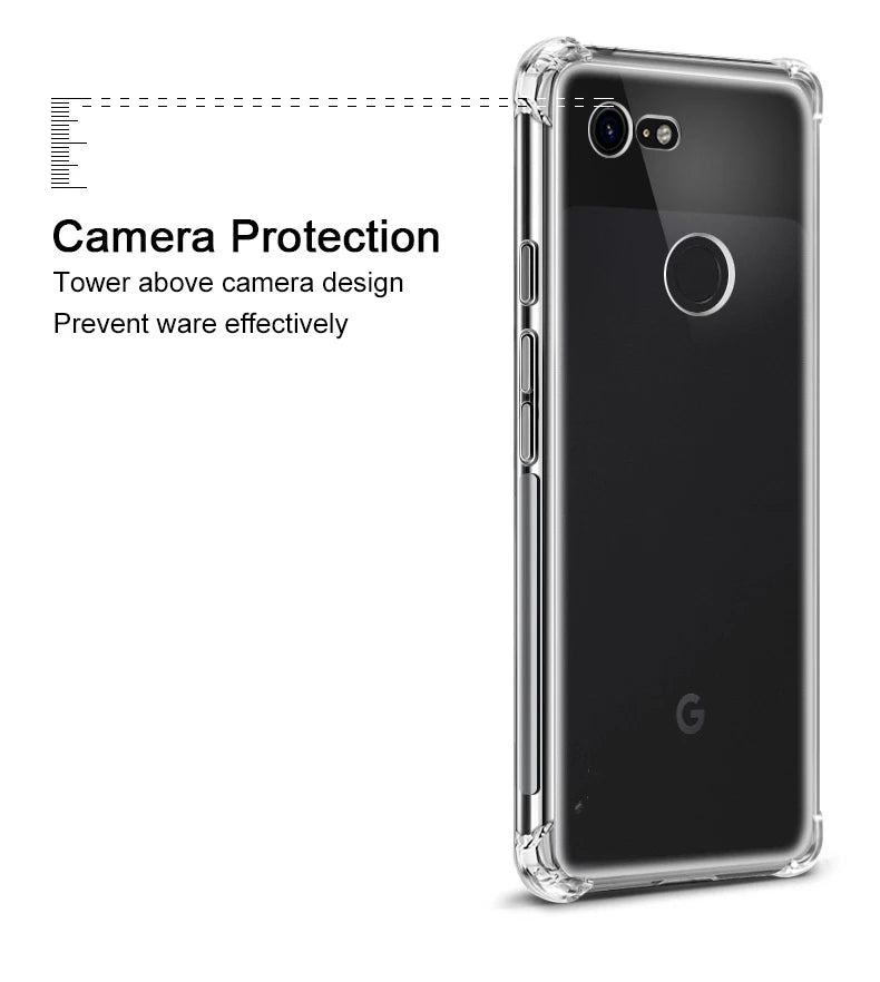 Fair phone 6 Fairphone6 Case Case Air Cushion Shockproof Airbag Silicon TPU Cover Soft Matte Phone Case for Fairphone 6 5G 2025