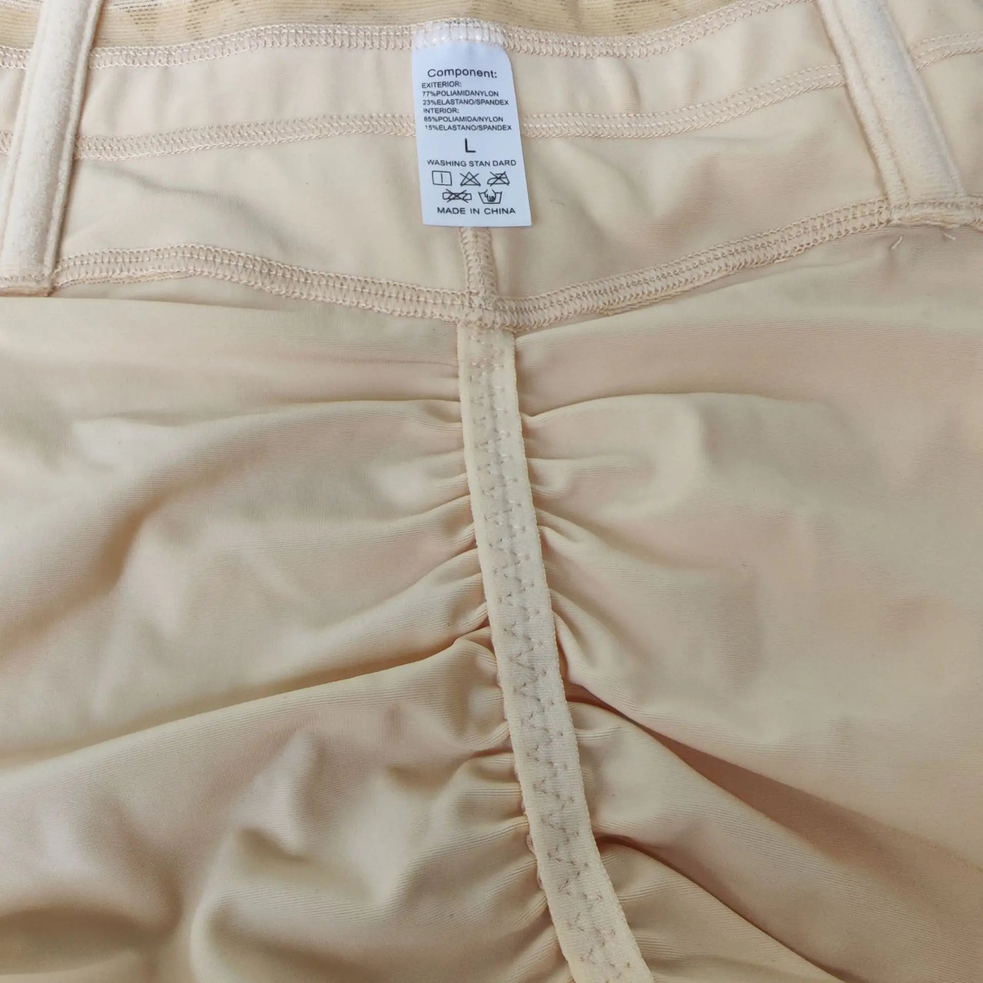 Invisible Waist Slimming Panties Briefs Elastic Butt Lifter Control Underpants Fajas Colombians Underwear Shorts with Lace Trim