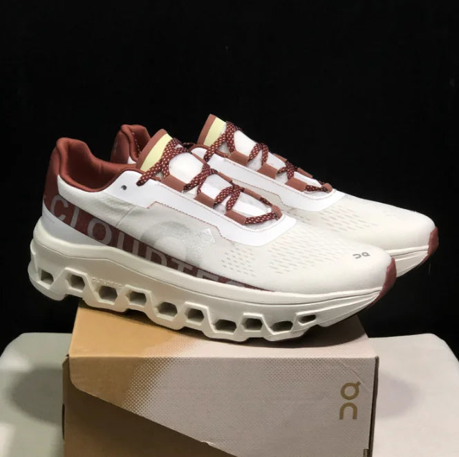 Top Quality 0n Comfortable Running Shoes for Men and Women Unisex Breathable Ultralight Outdoor Running Sneakers Fashion
