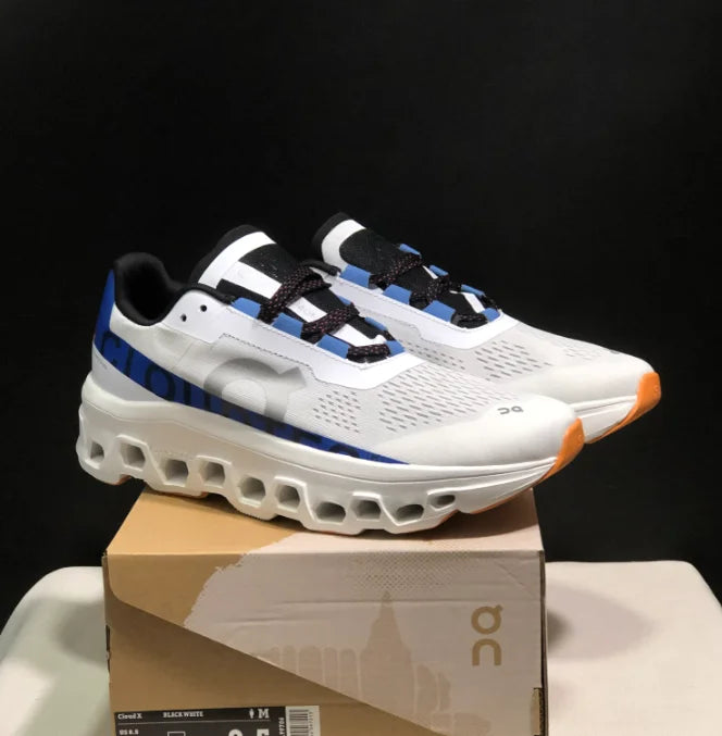 Top Quality 0n Comfortable Running Shoes for Men and Women Unisex Breathable Ultralight Outdoor Running Sneakers Fashion