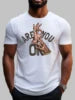 Wholesale Blank Plain Summer Clothes Customizable Your Logo Printing Polyester Cotton Tshirt Plus Size Men's T-shirt