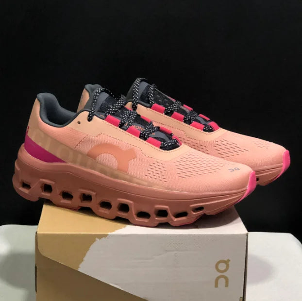 Top Quality 0n Comfortable Running Shoes for Men and Women Unisex Breathable Ultralight Outdoor Running Sneakers Fashion