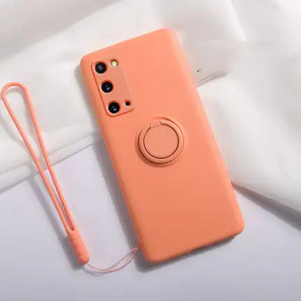 Samsung Silicone Liquid Phone Case