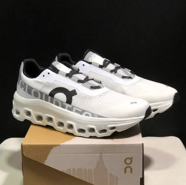 Top Quality 0n Comfortable Running Shoes for Men and Women Unisex Breathable Ultralight Outdoor Running Sneakers Fashion