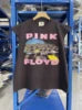 Factory Custom High Quality Cotton Men's T Shirt Print Tops Tee Washed Old Vintage Street Sleeveless Tshirts Men