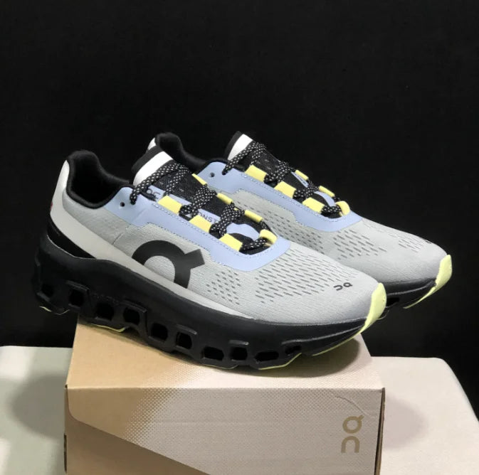 Top Quality 0n Comfortable Running Shoes for Men and Women Unisex Breathable Ultralight Outdoor Running Sneakers Fashion